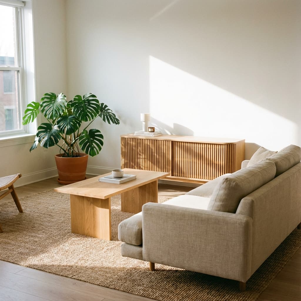 Tips Dekorasi Rumah Minimalis Japandi untuk Ruang Sempit