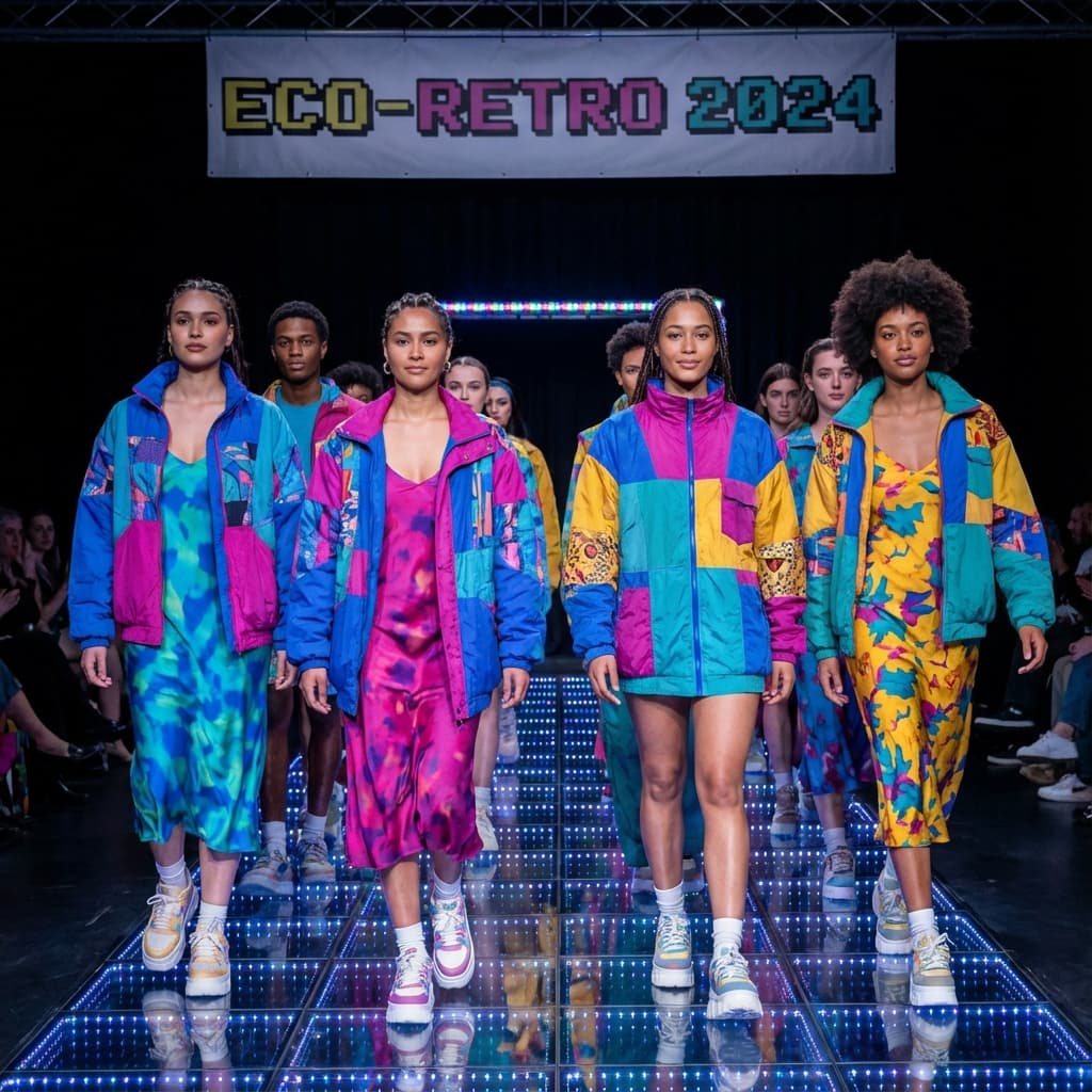 Tren Fashion 2026: Kembali ke Gaya Retro dengan Sentuhan Modern