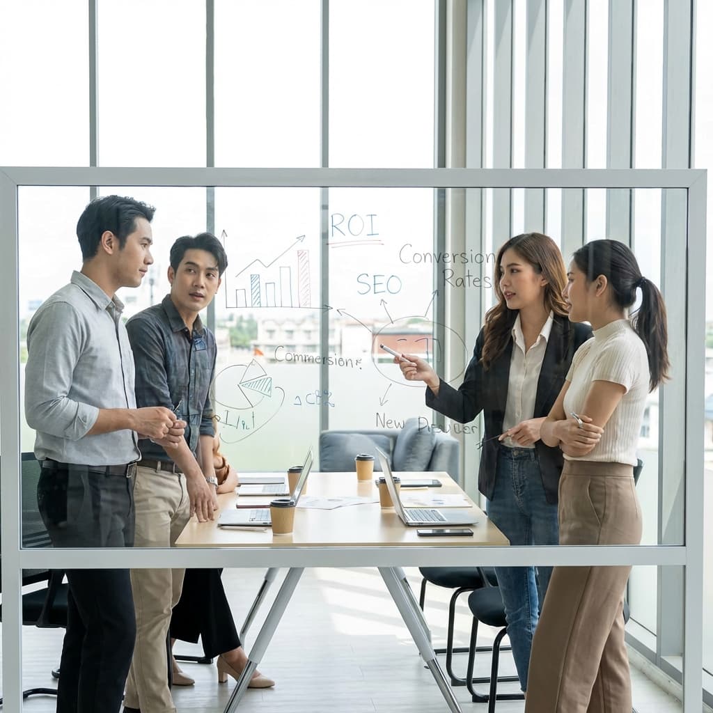 Mengapa Iklan Digital Sering Boncos? Menilik Pentingnya Strategi Konversi di Balik Landing Page