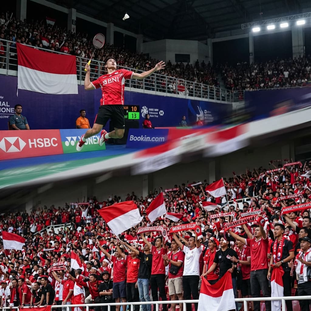 Kebangkitan Olahraga Nasional 2026: Menuju Panggung Dunia dengan Strategi dan Sains