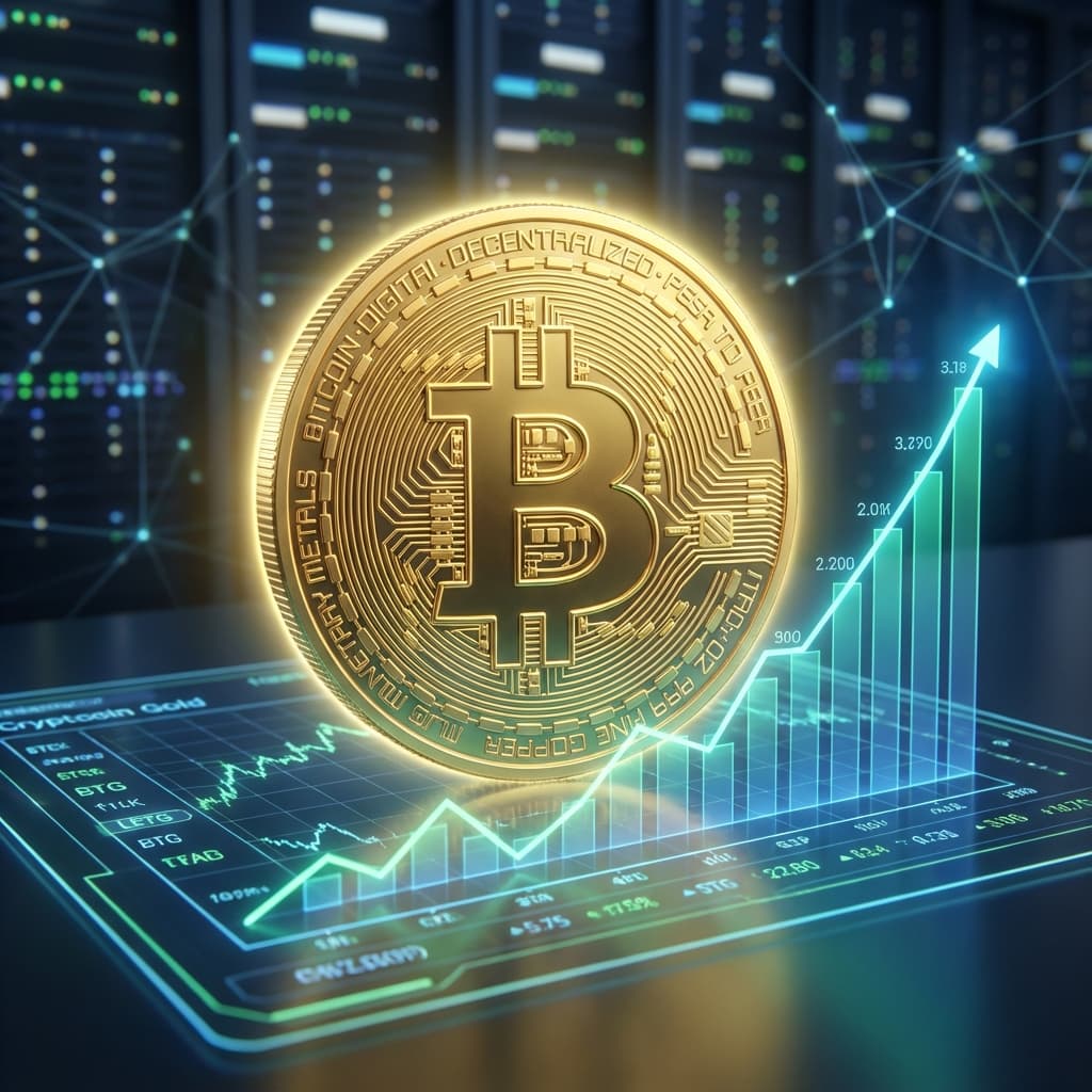 Bitcoin Tembus Rekor Baru Menjelang Halving 2026