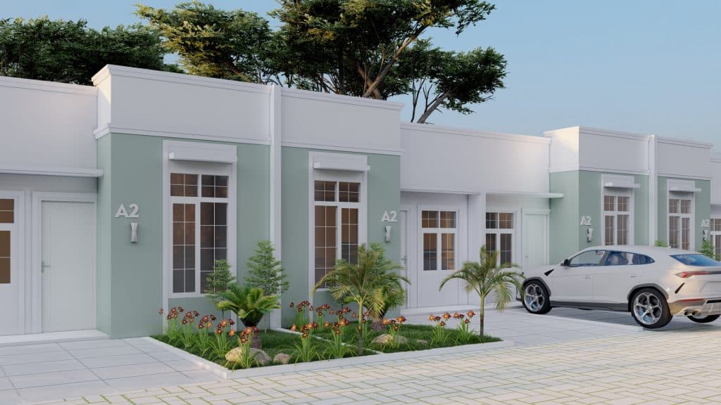 Buat Ngontrak! Amankan Rumah Subsidi di Medan Cicilan Cuma 1 Jutaan Sebelum Harga Naik